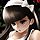 美女COS《巫师3》叶奈法惊艳绝伦 白嫩香肩紫眸勾人